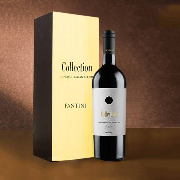 Rượu Vang Ý FARNESE Fantini Collection Supreme Red