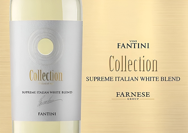 Rượu Vang Ý FARNESE Fantini Collection Superme White