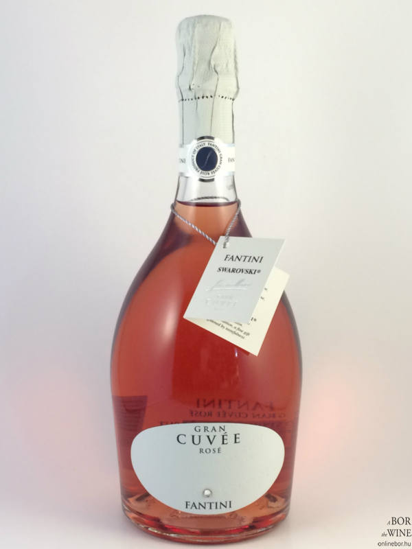 Rượu Vang Hồng FARNESE Fantini Gran Cuvée Rosé