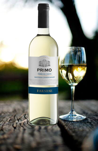 Rượu Vang Ý FARNESE Primo Malvasia – Chardonnay