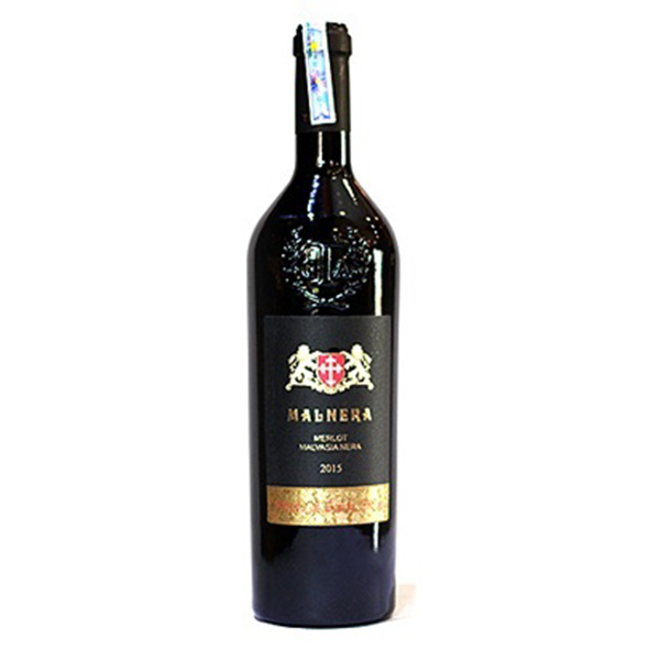 Rượu Vang Ý Malnera Merlot Malvasia Nera (New Label)