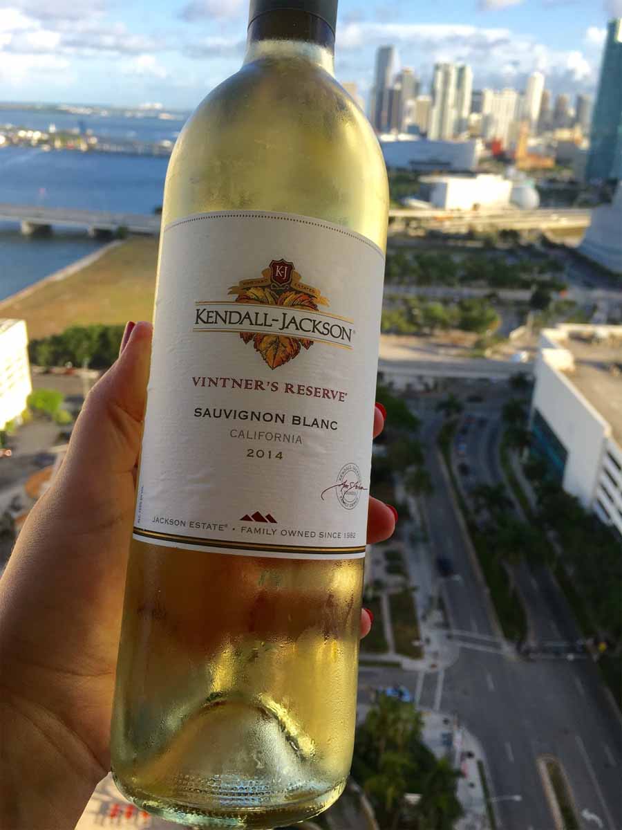 Rượu vang Mỹ Kendall Jackson Vintners Reserve Sauvignon blanc