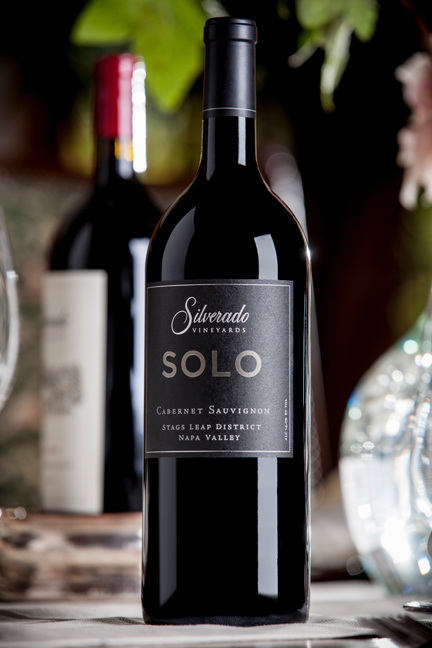 Rượu Vang Mỹ Silverado SOLO Cabernet Sauvignon giá tốt