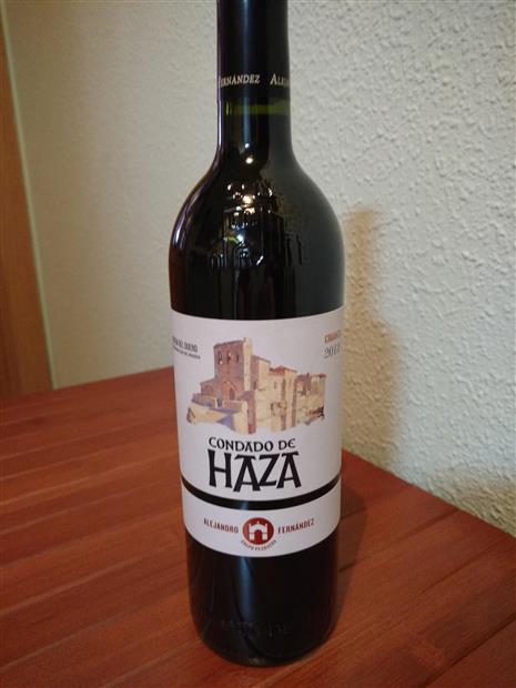 Rượu Vang Tây Ban Nha Condado De Haza