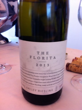 Rượu vang Úc Jim Barry The Florita Riesling