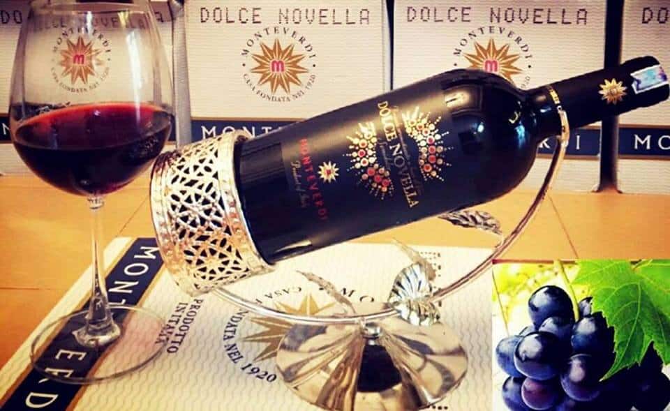 Rượu Vang Ý Dolce Novella Exclusive 