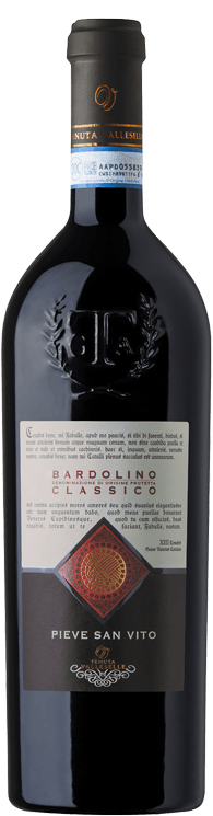 Rượu Vang Ý Pieve San Vito Bardolino Classico