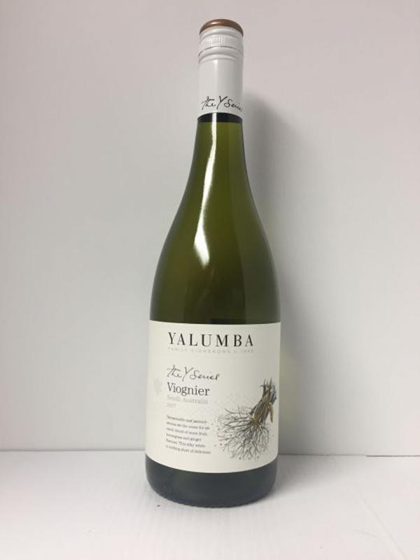 Rượu vang Úc Yalumba Y Series Viognier White
