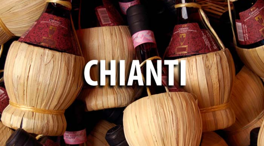 Rượu vang Chianti – Dư âm của sự lãng mạn và dịu dàng