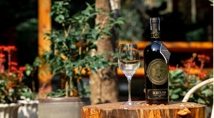 Rượu vang Zeus – Hương vị tinh tế từ xứ sở Ý