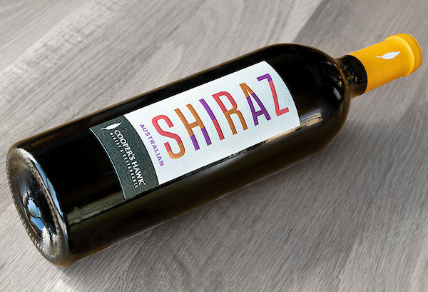 Rượu vang Shiraz (Barossa Valley, Australia)