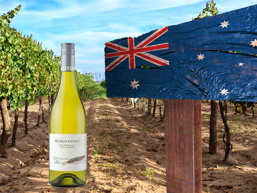 Tìm hiểu rượu vang Úc