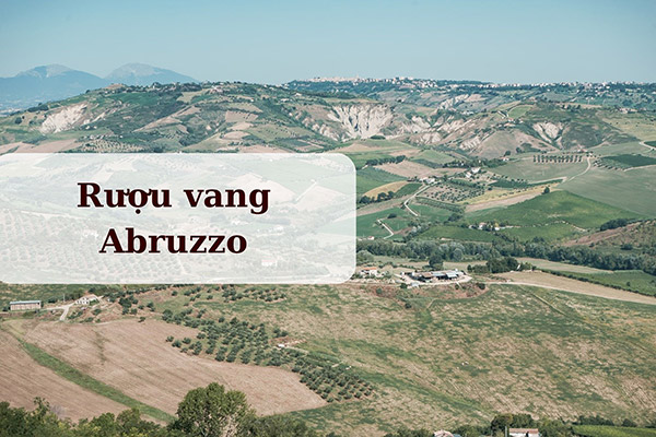Rượu vang Abruzzo