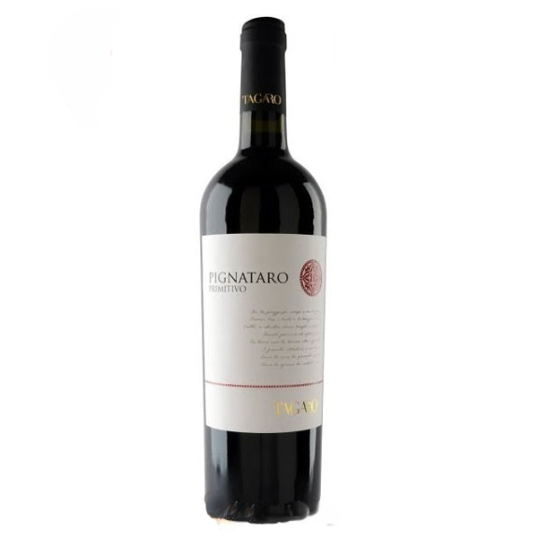 Rượu vang đỏ Pignataro Primitivo di Manduria DOC